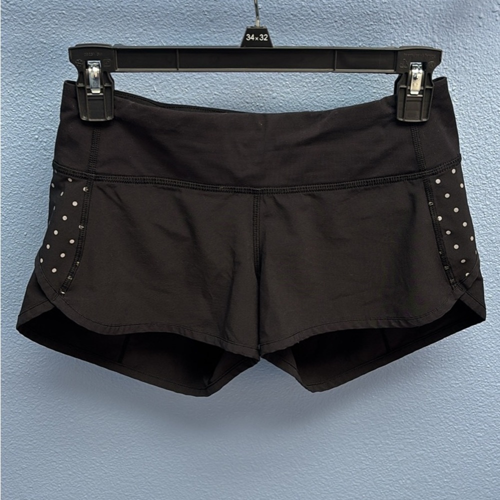 Lululemon Speed Up Shorts